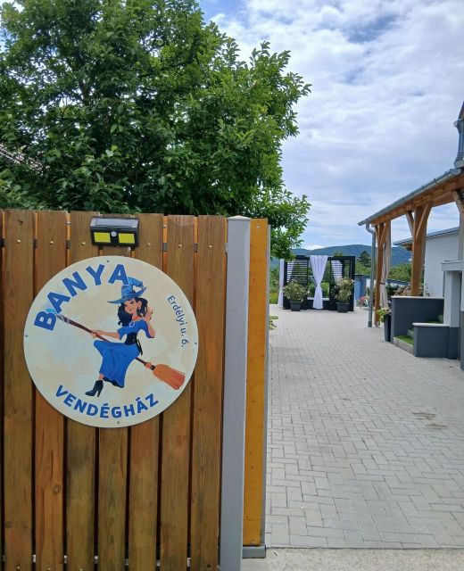 Banya Vendégház Zalaszántó