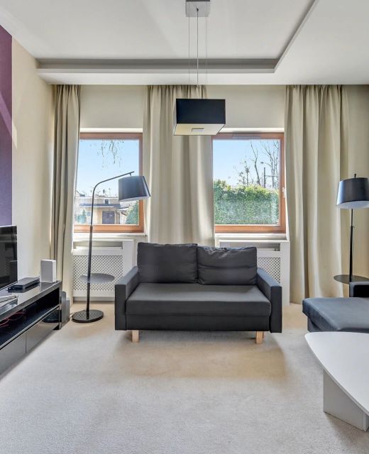 Grand Apartments BLUE MARLIN EXECUTIVE Sopot