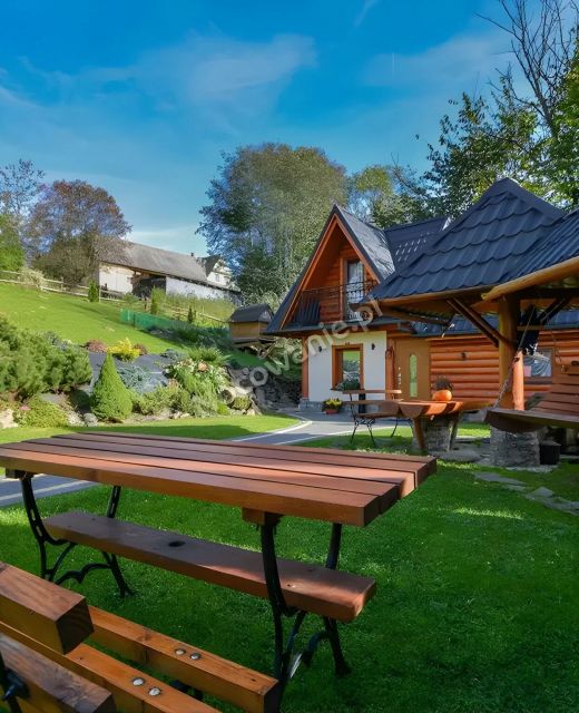Domek Zohylina Nowe Bystre