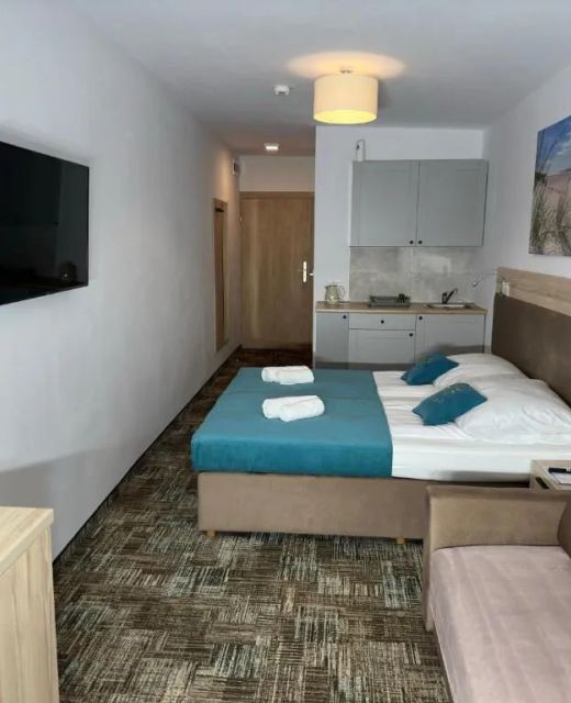 Apartament Suzi Grzybowo