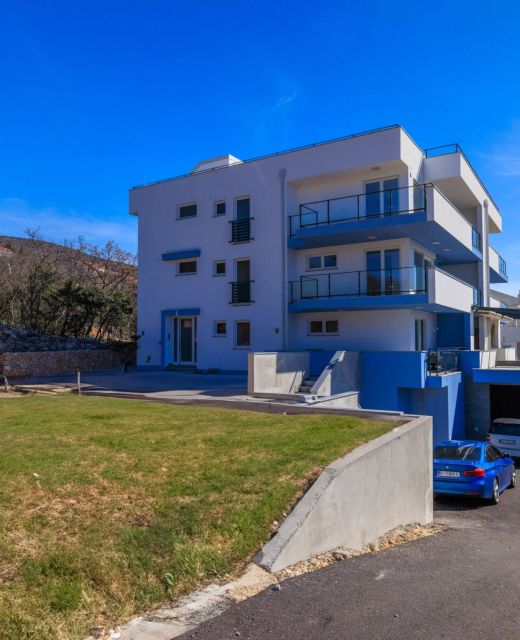 Apartmani Schmidt Dramalj
