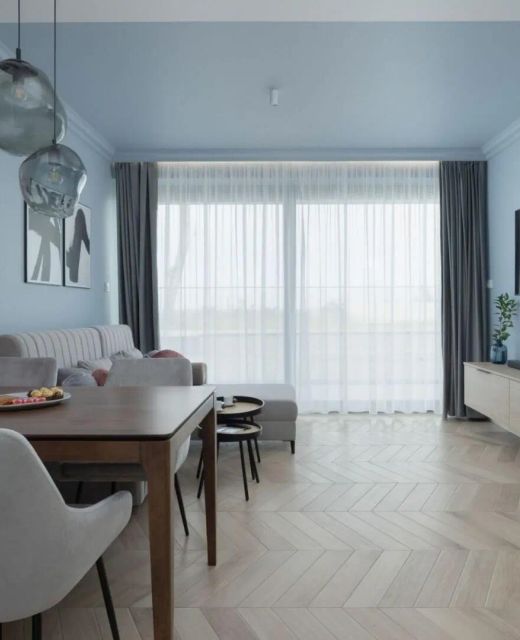 Apartamenty The View Hevenia Rewal