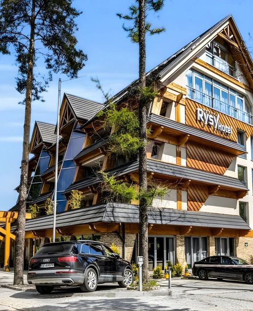 Rysy Boutique Hotel Zakopane