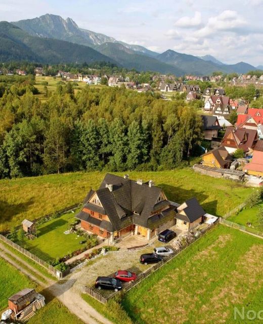 Willa Nosalówka Zakopane