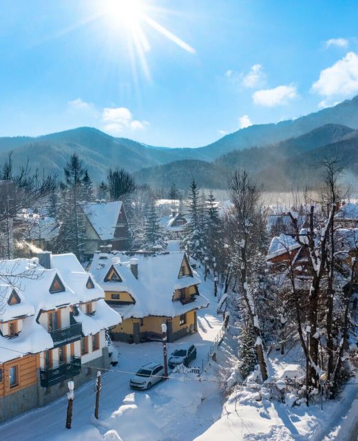 VILLA TATRA SKY Zakopane