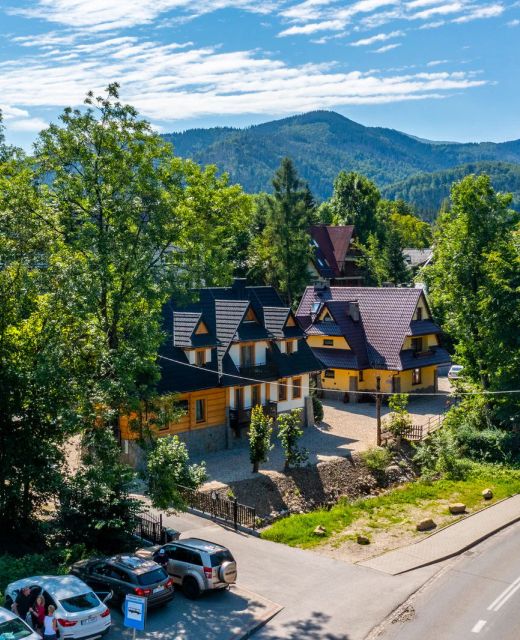 VILLA TATRA SKY Zakopane