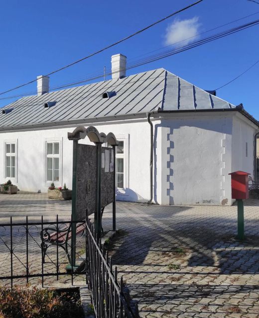 Tornác Vendégház Diszel Tapolca