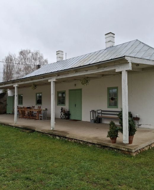Tornác Vendégház Diszel Tapolca