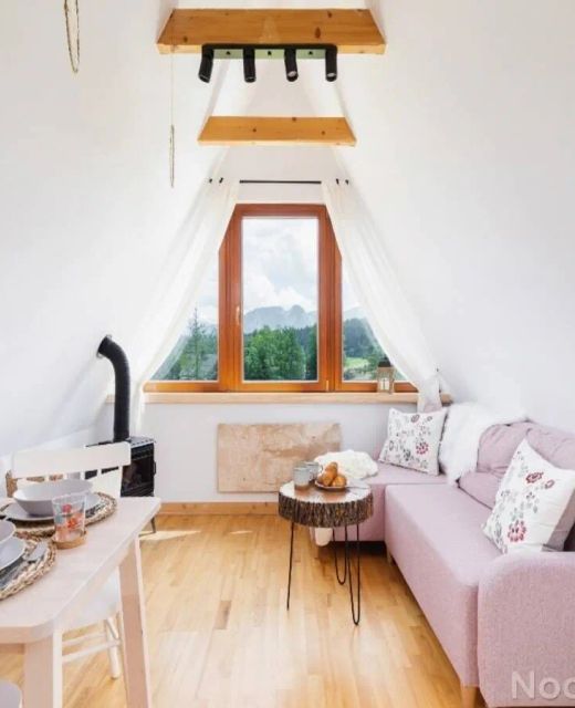 Apartament Słodyczkowy Nowe Bystre