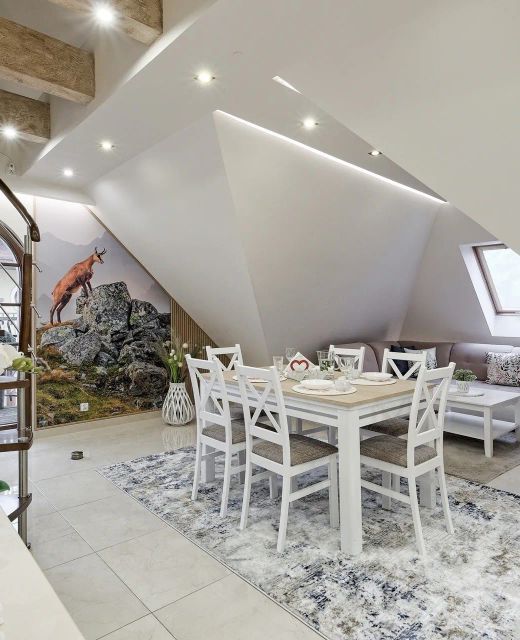 Apartament Monaco VIP i Roma Zakopane