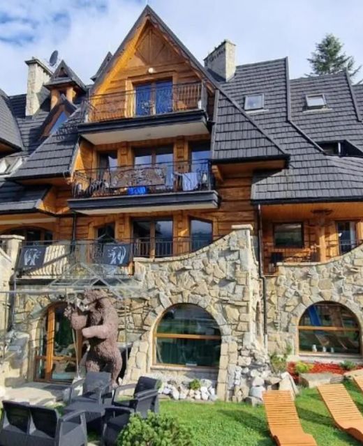 Aparthotel Delta Royal Kościelisko