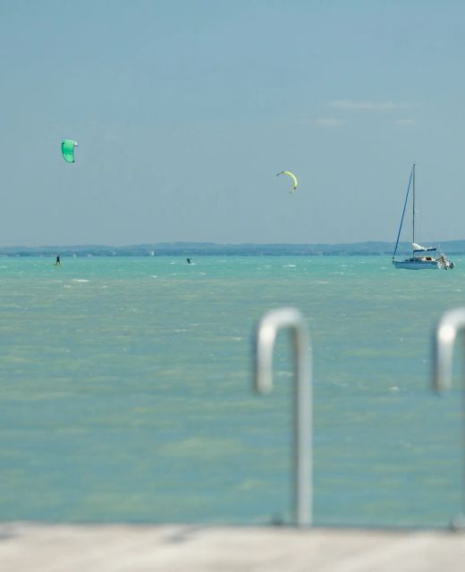 Blue 4 Apartman Balatonfűzfő