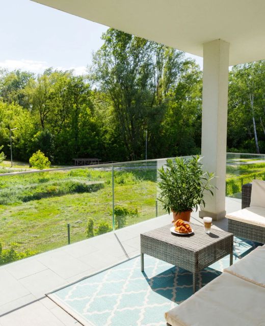 Blue 4 Apartman Balatonfűzfő