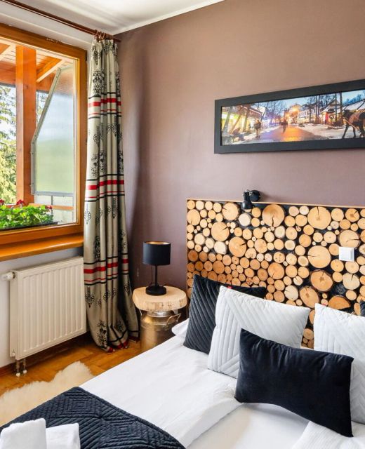 Apartament Krzeptowki Exclusive Zakopane