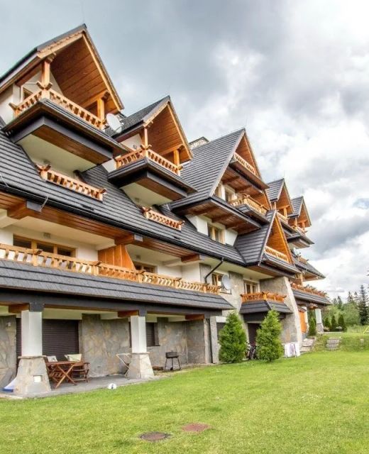 Apartament Tatry Premium Kościelisko