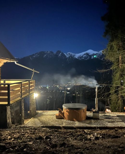 Chata pod Bukiem Zakopane