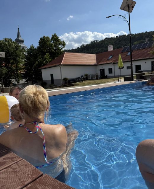 Döbrögi Wellness Vendégház Nemesvita