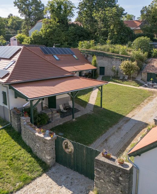Döbrögi Wellness Vendégház Nemesvita
