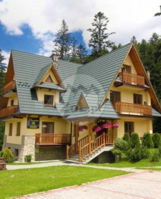 Willa u Zająców Zakopane