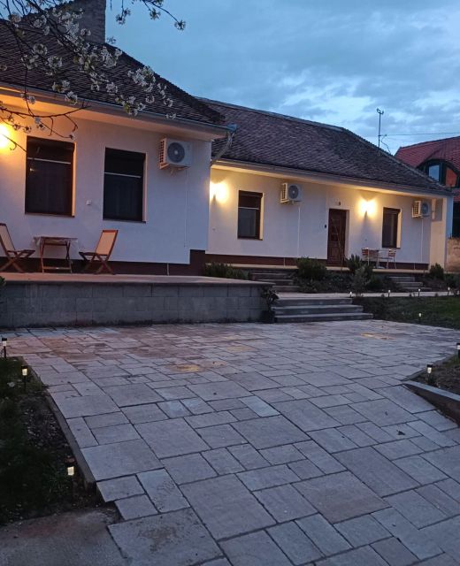 Gesztenye Apartmanház Pécs