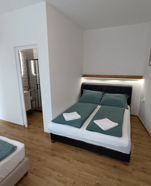 Gesztenye Apartmanház Pécs