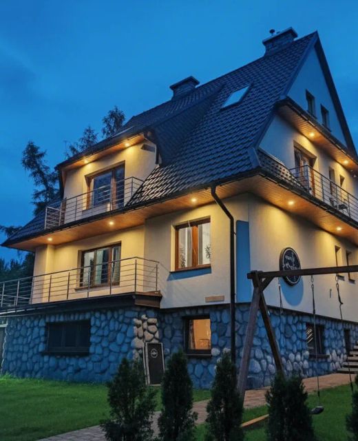 Willa Hajnówka Zakopane