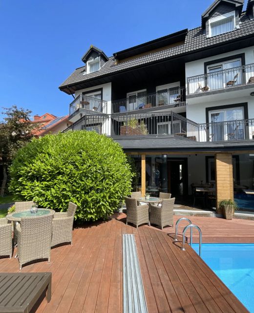 Villa Verdi Pleasure & SPA Łeba