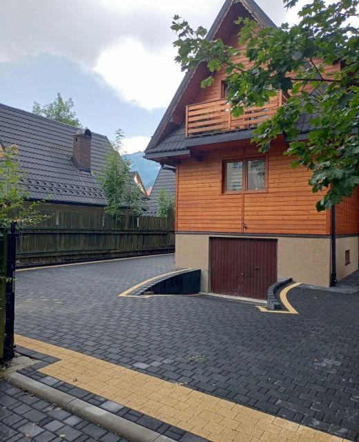 Pokoje gościnne u Robusia Zakopane 