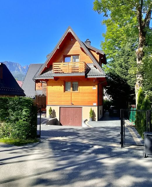 Pokoje gościnne u Robusia Zakopane 