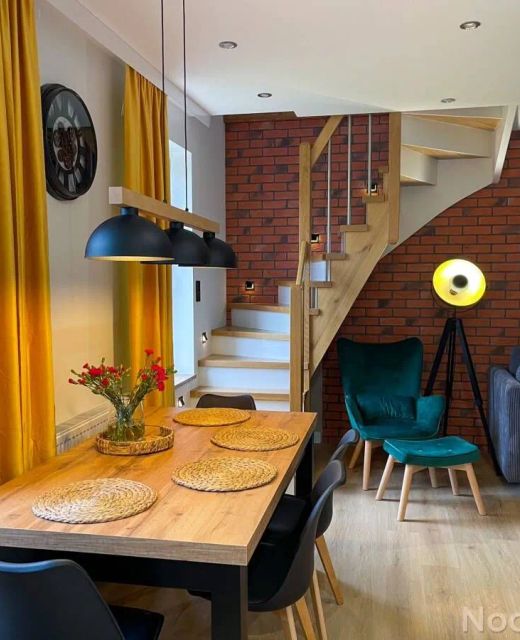 Apartament Kamienica Loft Kudowa-Zdrój