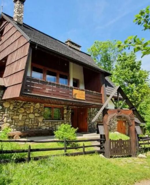 Willa Gawra Zakopane