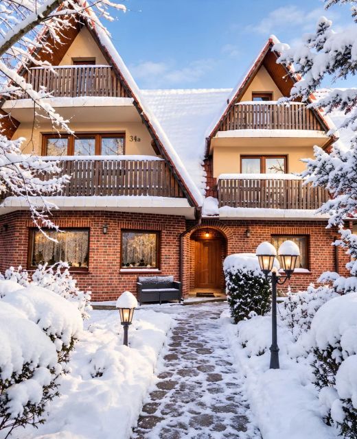 Pokoje u Roberta Zakopane