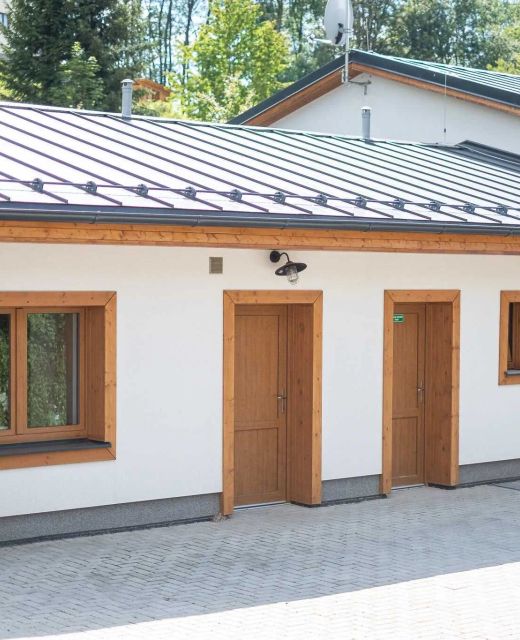 Apartmány Kamenice Kamčatka Březová