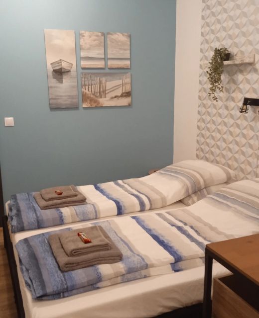 Zsuska Apartman Balatonföldvár