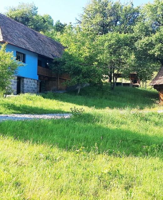 Cabana Gyulaföld Lupeni