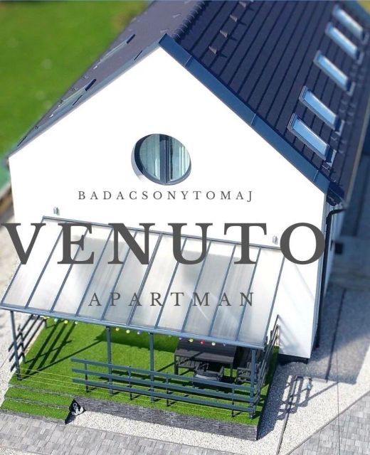 Venuto Apartman Badacsonytomaj