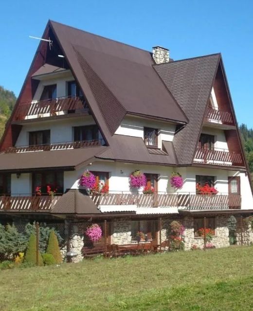 Pokoje Agusia Zakopane