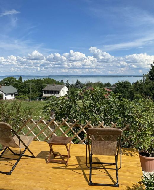Balatoni Panoráma Apartman - Bacchus Badacsony