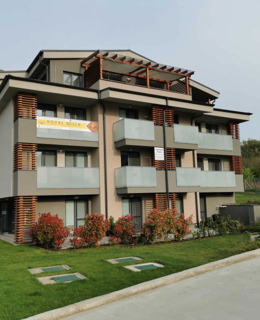 Apartmány Magnés Podhájska