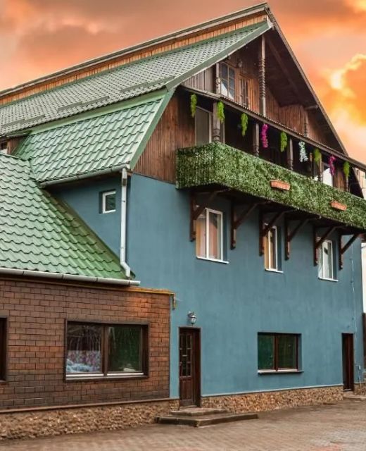 Casa Roșu Cluj-Napoca