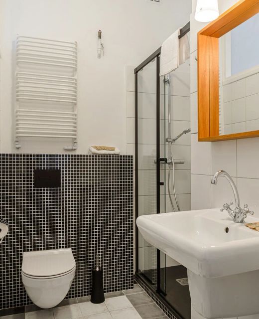 Apartament Wiejska I
