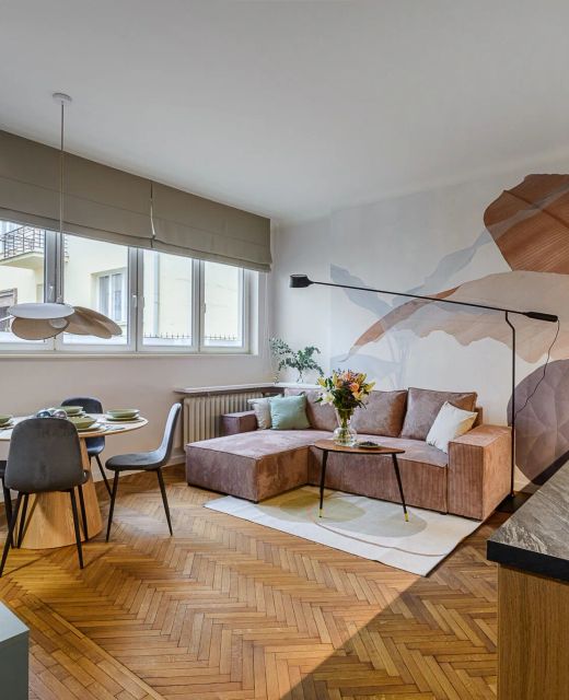 Apartament Wiejska I Warszawa