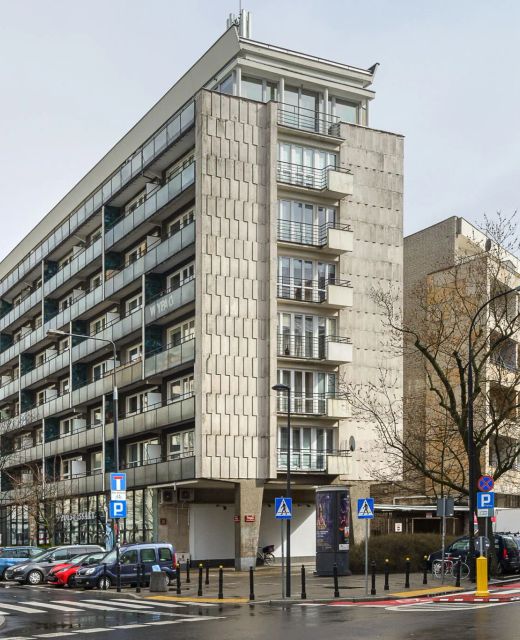 Apartament Wiejska II