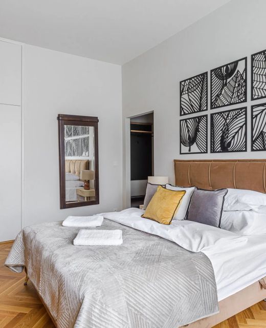 Apartament Wiejska II Warszawa