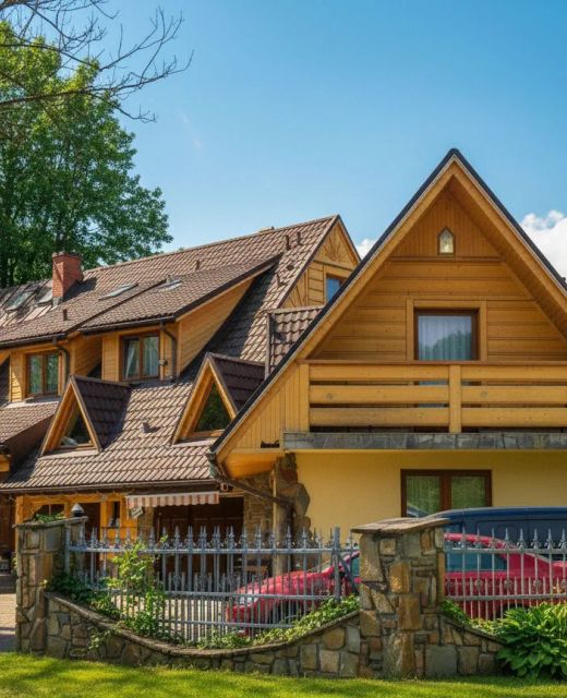 Pokoje Wynajem pokoi Ludwika Zakopane