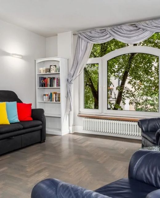 Apartamenty Sun & Snow Zielone Powiśle Warszawa