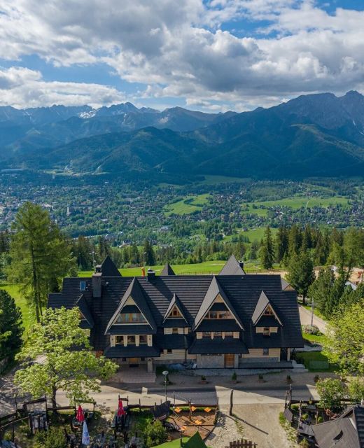 Dom Gościnny Gubałówka Zakopane