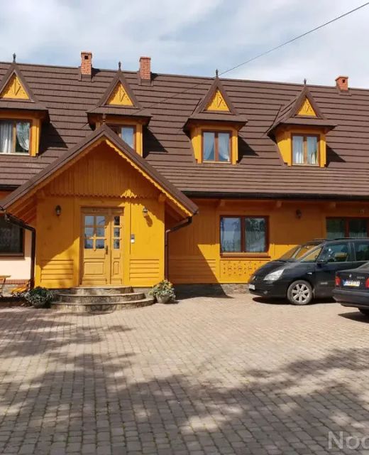 Pokoje gościnne Siodemka Zakopane