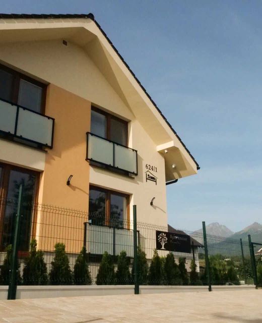 Apartmány Family Nová Lesná