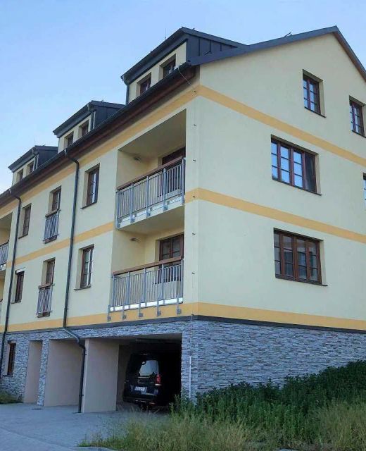 Lesní apartmán Kašperské Hory